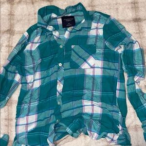 American Eagle Flannel
